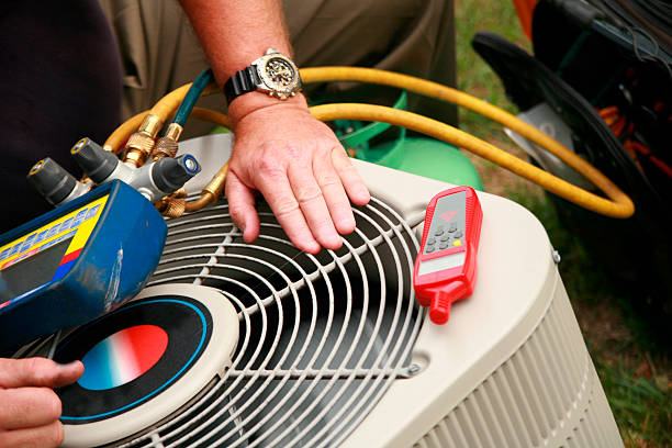 Best Commercial HVAC repair  in Tonopah, NV